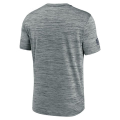 Tennessee Titans Sideline Velocity Dri-FIT T-Shirt - Gray - Nike