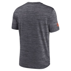 Cincinnati Bengals Sideline Velocity Dri-FIT T-Shirt - Black - Nike