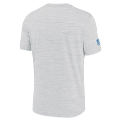 Detroit Lions Sideline Velocity Dri-FIT T-Shirt - Ash - Nike