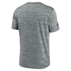 Dallas Cowboys Sideline Velocity Dri-FIT T-Shirt - Gray - Nike