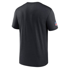 Houston Texans Sideline Legend Dri-FIT T-Shirt Navy - Nike