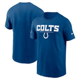 Indianapolis Colts Sideline Dri-FIT T-Shirt Royal - Nike