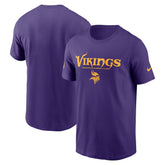 Minnesota Vikings Sideline Dri-FIT T-Shirt Purple - Nike