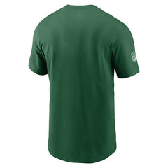 New York Jets Sideline Dri-FIT T-Shirt Green - Nike