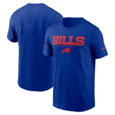 Buffalo Bills Sideline Dri-FIT T-Shirt Royal - Nike
