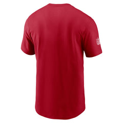 Tampa Bay Buccaneers Sideline Dri-FIT T-Shirt Red - Nike