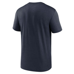 Houston Texans Legend Icon Performance T-Shirt Navy - Nike