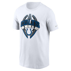 Indianapolis Colts Legend Icon Performance T-Shirt White - Nike