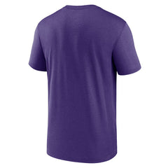 Minnesota Vikings Legend Icon Performance T-Shirt Purple - Nike