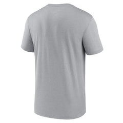 Dallas Cowboys Legend Icon Performance T-Shirt Silver - Nike