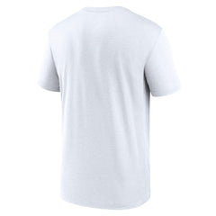 Dallas Cowboys Legend Icon Performance T-Shirt White - Nike