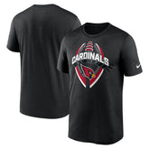 Arizona Cardinals Legend Icon Performance T-Shirt Black - Nike