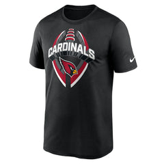Arizona Cardinals Legend Icon Performance T-Shirt Black - Nike