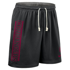 Washington Commanders Sideline Reversible Dri-FIT Shorts Black - Nike