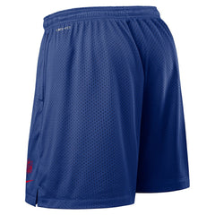 New York Giants Sideline Reversible Dri-FIT Shorts Royal - Nike