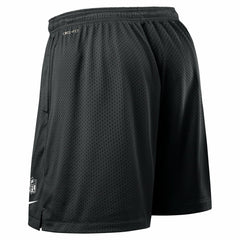 New York Jets Sideline Reversible Dri-FIT Shorts Black - Nike