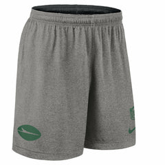 New York Jets Sideline Reversible Dri-FIT Shorts Black - Nike