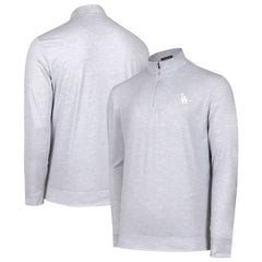 Los Angeles Dodgers Sublime Tri-Blend Quarter-Zip Jacket Near Me