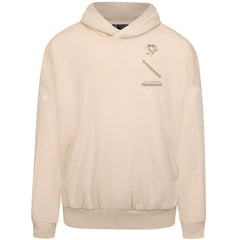 Pittsburgh Penguins Levelwear Contact Stamp Pullover Hoodie Cream