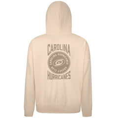 Carolina Hurricanes - Levelwear Contact Stamp Pullover Hoodie Cream
