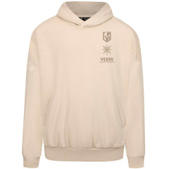 Vegas Golden Knights Levelwear Contact Stamp Pullover Hoodie Cream