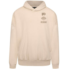 Philadelphia Flyers - Levelwear Contact Stamp Pullover Hoodie Cream