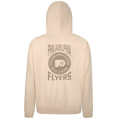 Philadelphia Flyers - Levelwear Contact Stamp Pullover Hoodie Cream