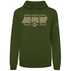 Florida Panthers - Levelwear Podium Pullover Hoodie Olive