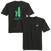 Dallas Stars - johnnie-O Heathered Spencer T-Shirt Charcoal