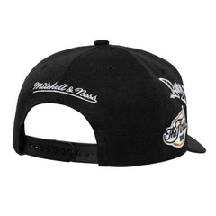 Mitchell & Ness - Boston Celtics 2008 NBA Finals Born To Win Pro Crown Adjustable Hat - Black