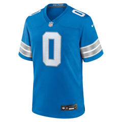 Jahmyr Gibbs Detroit Lions Game Player Jersey Blue - Nike