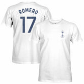 Cristian Romero Tottenham Hotspur 1863FC Player T-Shirts - White