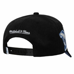 Los Angeles Dodgers Mitchell & Ness Hyper Type Pro Crown Snapback Hat Online