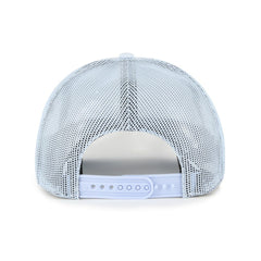 New York Mets '47 Foundation Script Hitch Adjustable Trucker Hat Sale