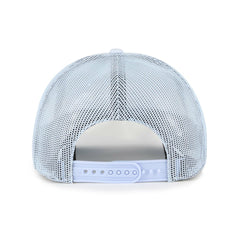 Miami Marlins '47 Foundation Script Hitch Adjustable Trucker Hat Clearance