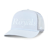 Kansas City Royals '47 Foundation Script Hitch Adjustable Trucker Hat for sale