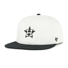 Houston Astros '47 Foundation Captain Snapback Hat Clearance