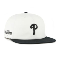 Philadelphia Phillies '47 Foundation Captain Snapback Hat Clearance