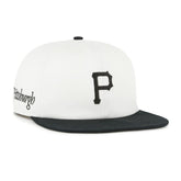 Pittsburgh Pirates '47 Foundation Captain Snapback Hat Sale