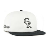 Colorado Rockies '47 Foundation Captain Snapback Hat Online