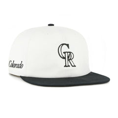 Colorado Rockies '47 Foundation Captain Snapback Hat Online
