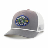 Milwaukee Brewers '47 Tide Sweep Rope Trucker Adjustable Hat Online