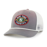 New York Yankees '47 Tide Sweep Rope Trucker Adjustable Hat for sale