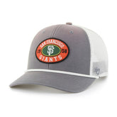 San Francisco Giants '47 Tide Sweep Rope Trucker Adjustable Hat discount