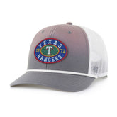 Texas Rangers '47 Tide Sweep Rope Trucker Adjustable Hat discount