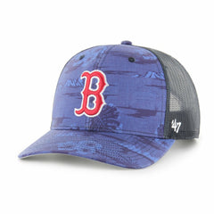 47 Boston Red Sox Fiji Trucker Adjustable Hat On Sale