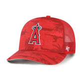 47 Los Angeles Angels Fiji Trucker Adjustable Hat Online
