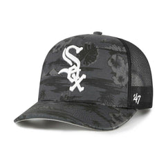 47 Chicago White Sox Fiji Trucker Adjustable Hat discount