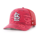 47 St. Louis Cardinals Fiji Trucker Adjustable Hat Near Me
