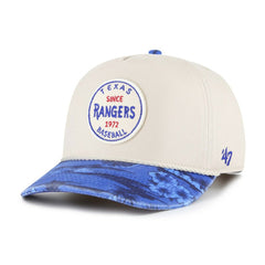 Texas Rangers '47 Fiji Rope Hitch Adjustable Hat Lifestyle
